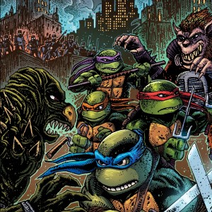 Teenage Mutant Ninja Turtles Part II- The Secret Of The Ooze (John DuPrez) (waxwork 01)